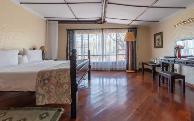 Sarova Lion Hill Game Lodge