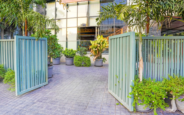 Palette Magarpatta City formerly Emerald Guestimony