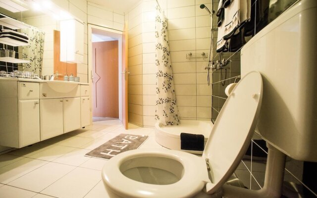 Apartments Osijek By The River