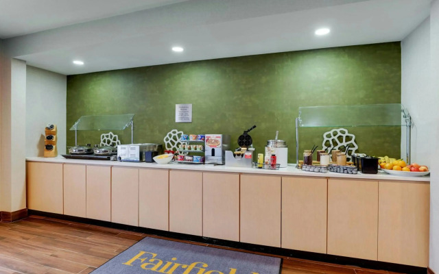 Fairfield Inn & Suites Dallas Las Colinas
