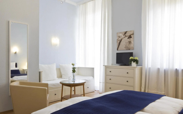 Buchholz Downtown Hotel