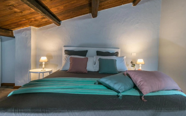 Design Apartments Sassari-Skyline