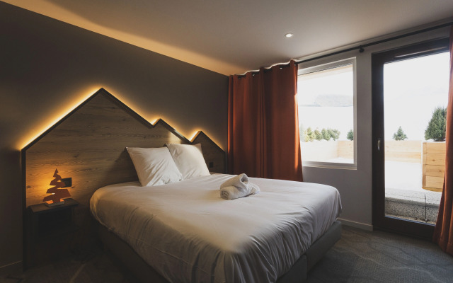 Base Camp Lodge Les 2 Alpes