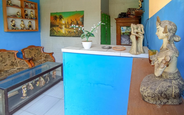 RedDoorz @ El Shaday Homestay Banyuwangi – Lobby – Banyuwangi