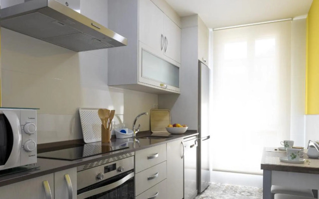 Playa Ribeiría apartamento vacacional