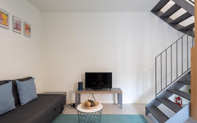 Porto Design Apartment II Duplex