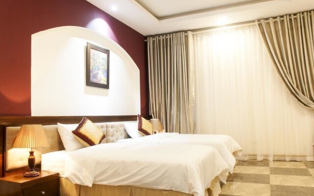 Sunrise Suites Hotel Hanoi