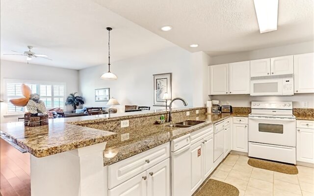 Ocean Park 414 - 2 Br Condo