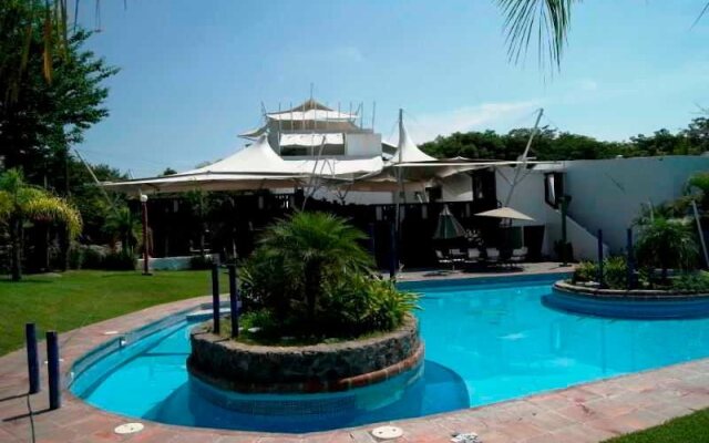 Hotel Montroi Fitness