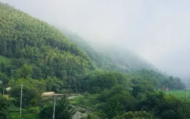 Jingxian Guyue Villa B&B (Shuimo Tingxi Branch)