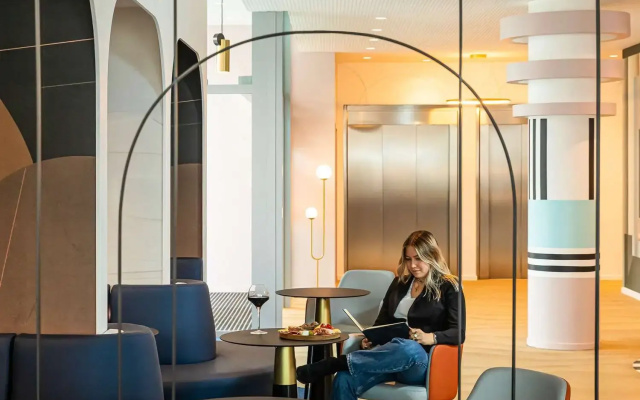 Mercure Dunkerque Centre Gare
