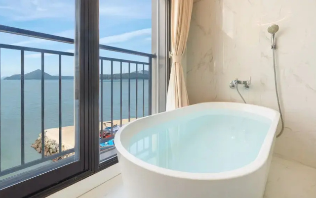 Yeosu Sorrr Spa Oceanview Pension