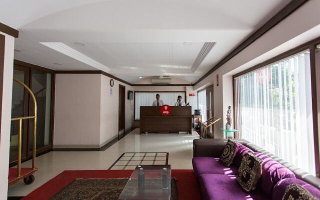 OYO 4689 New Imperial Residency