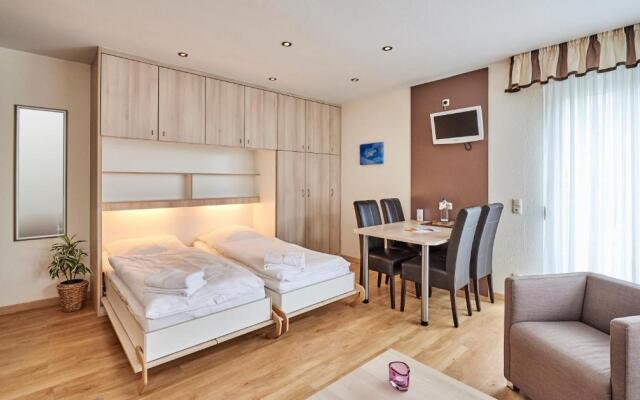 Haus Seemuschel _ Fewo 1