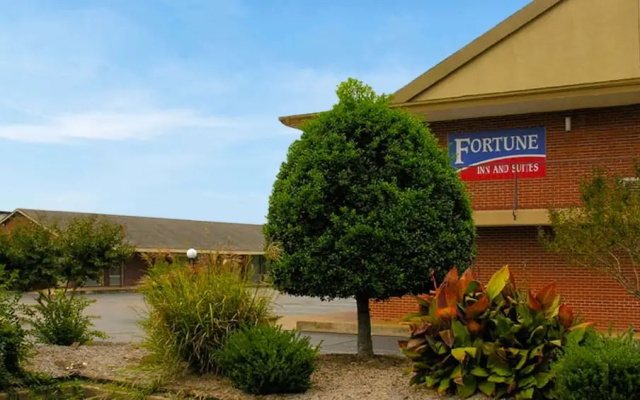 Fortune Inn And Suites Newport