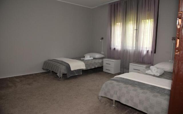 Apartment and Rooms Dedine Golubac