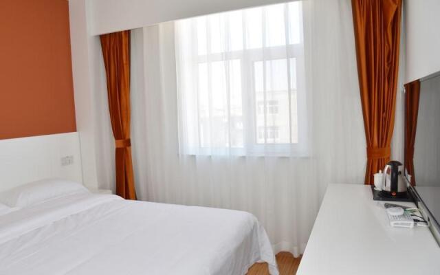 Shell Shuozhou Shuocheng District West Zhenhua Street Renmin Square Hotel