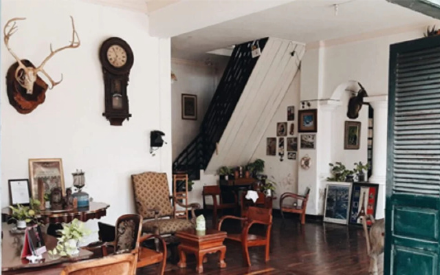 The White House Chiangkhan Villa