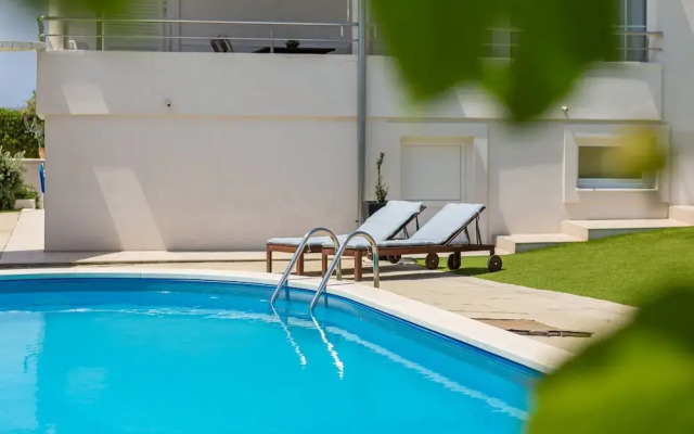 Apartments Arausa with Pool