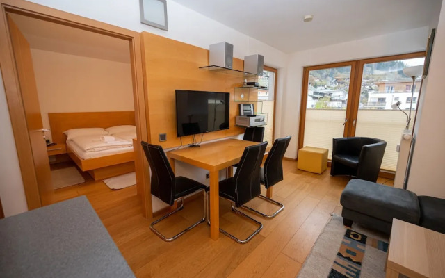 Cityapartment Zell am See 150m From ski Lift