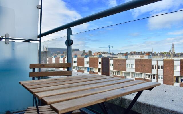 Central Dublin 1 Bedroom Apartment