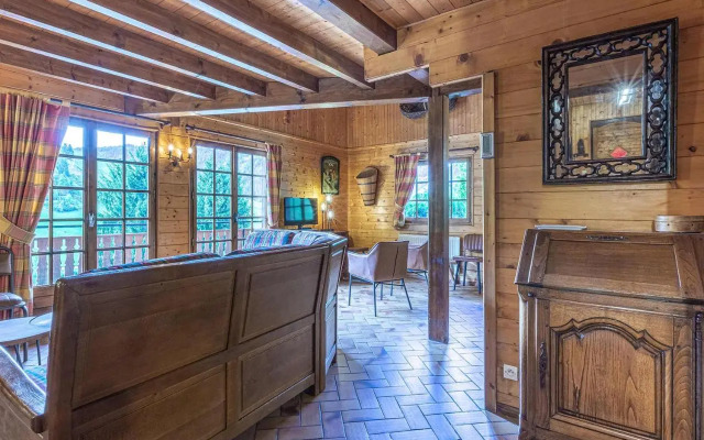 Chalet La Clusaz, 5 pièces, 8 personnes - FR-1-304-243