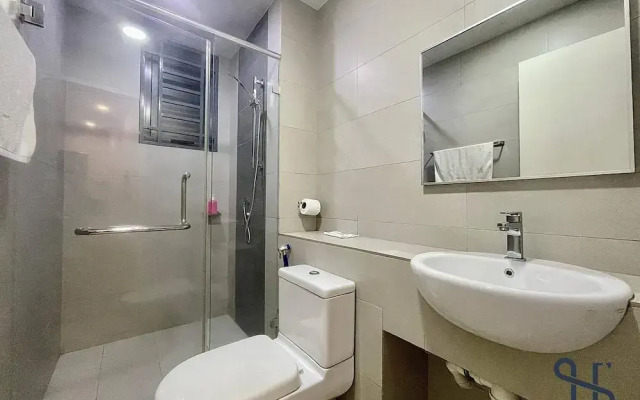 Kairos Plus Homestay Imago The Loft
