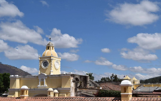 San Rafael Hotel