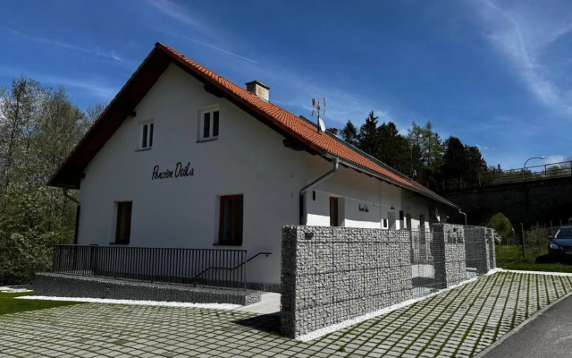 Penzion Osika