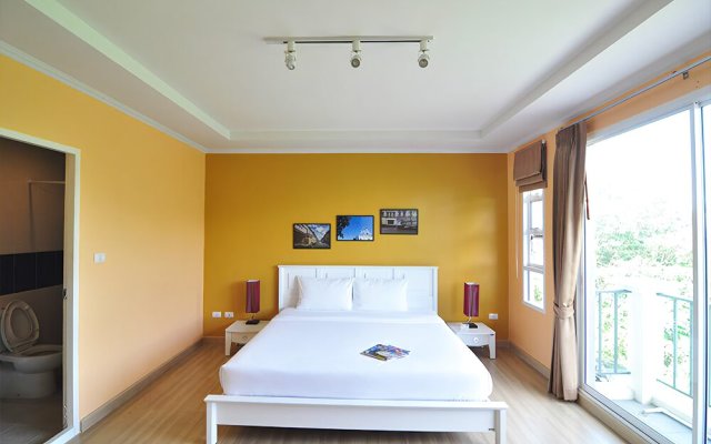 Sleep Room Guesthouse Phuket