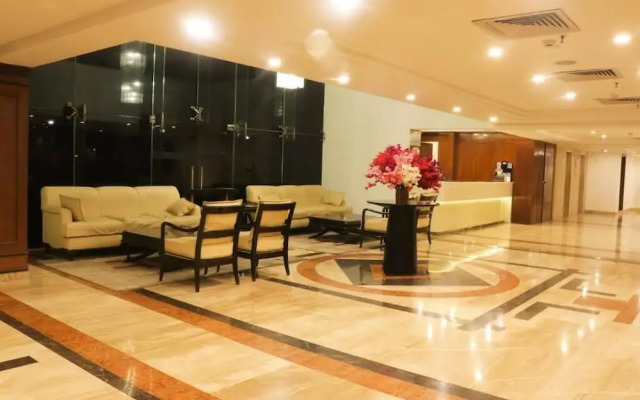 Le Lac Sarovar Portico Ranchi