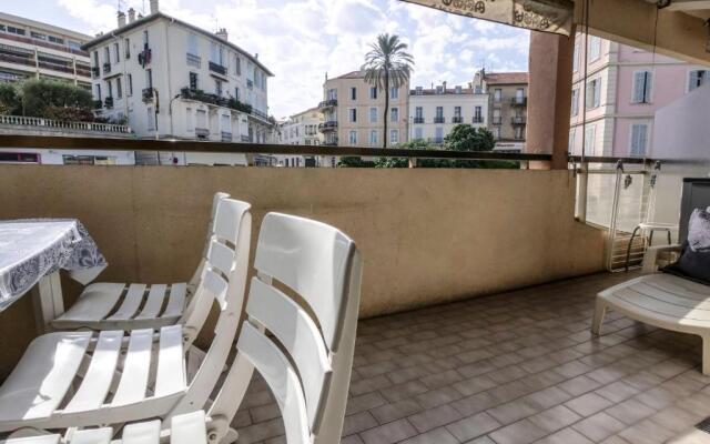 IMMOGROOM- Cosy - Cannes Center- AC - Terrace