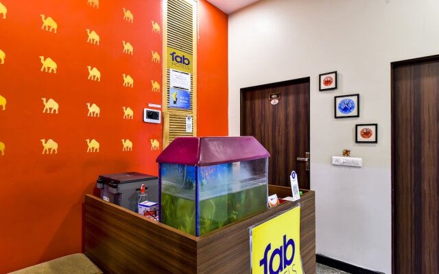 The Castle Homestay by FabHotel