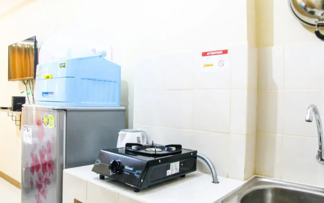 Cozy Studio Room Victoria Square Apartment