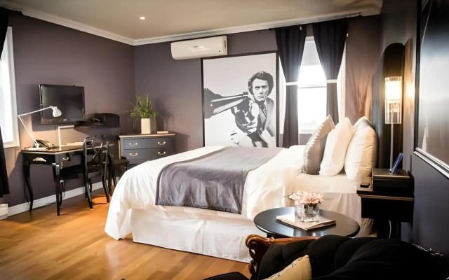 Manoir Becancourt Hotel