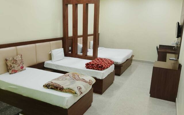 Hotel Jodha The Great Kuberpur