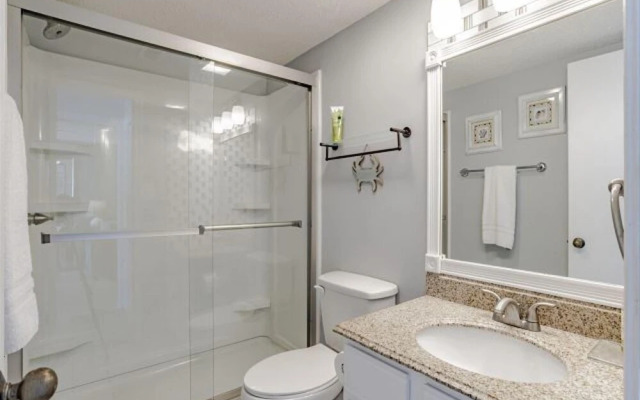 Seaside Beach & Racquet Club 4510