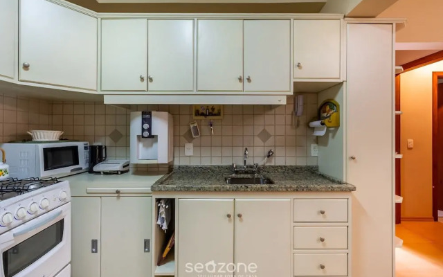 Apt w/ Fireplace 650m Mini Mundo Gramado Jpa102