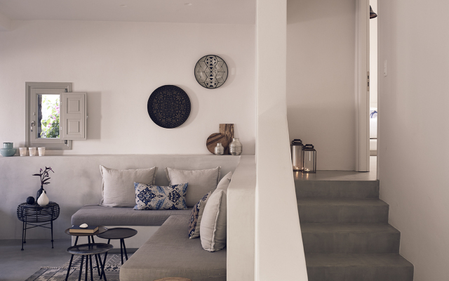 Santo Pure Oia Suites and Villas
