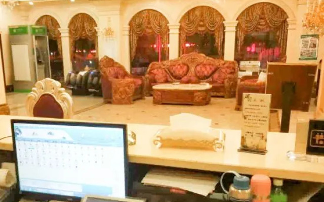 New Hongyun Hotel