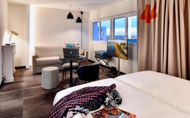 ibis Styles Saint Nazaire Centre Gare