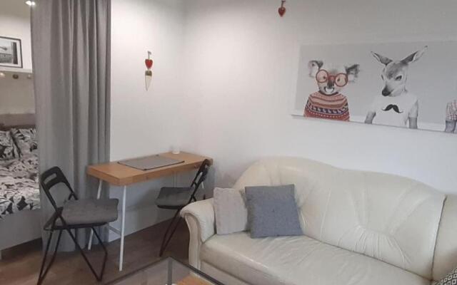 Lemuria Apartament Szkolna centrum