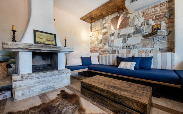 Villa Cook with Sea View - Pool - Jacuzzi at Balchik