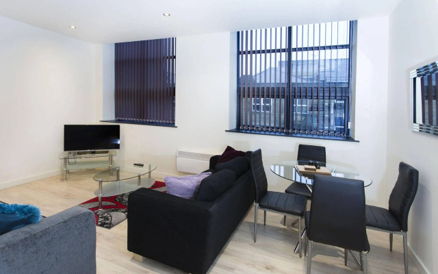 Orchard  Avenue Serviced Apartments