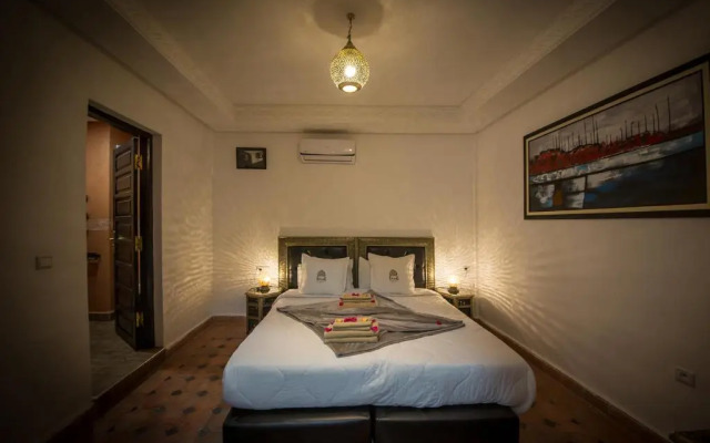 Riad Challa Restaurant Bar & Spa