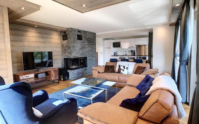 Appartement Les Gets, 4 pièces, 6 personnes - FR-1-454A-1