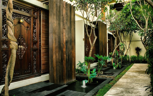 Sagara Villas and Suites Sanur by AHM