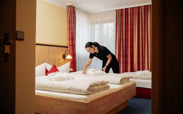 Hotel Park Cafe Reichl