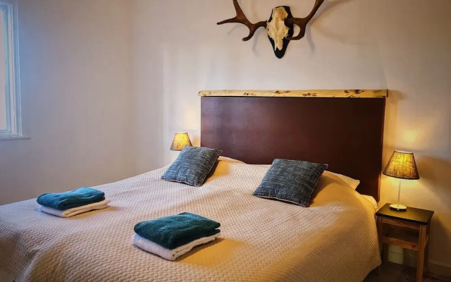 Vildmarks Lodge