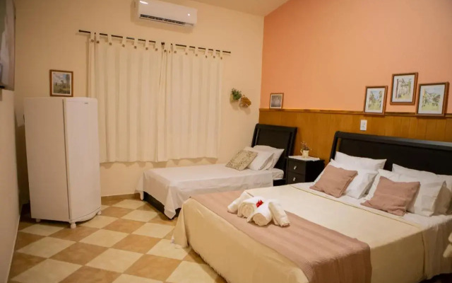 Fazenda Passaredo - Pousada Rural